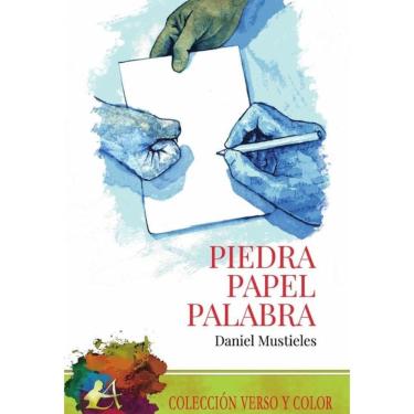Imagem de Piedra, papel, palabra - Espanhol