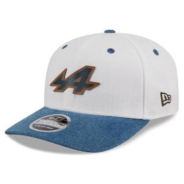 Imagem de AUSTIN NEW ERA 9SEVENTY SS ALPINE IVO (ALPHA)-Masculino