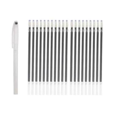 Imagem de Canetas Mágicas Apagáveis Com Calor 6-51 Peças Canetas De Tecido Que D