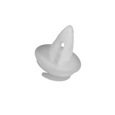 Imagem de aqxreight 50 Pçs Interior Porta Cartão Guarnição Painel Retentor Clipes Prendedor Boot Braçadeira Forro Substituição para E36 E46 E39 E36 E53 E93 (4)