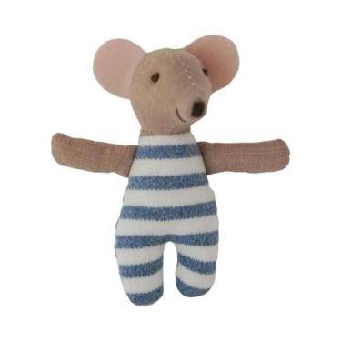 Imagem de Boneco De Rato De Conto De Fadas Dinamarquês Fofo, Brinquedo Antiestre