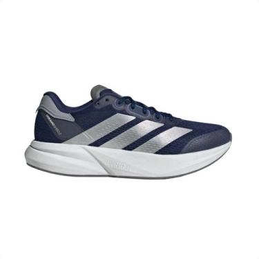 Imagem de Tênis Running Masculino Adidas Duramo Speed 2 Azul, Dkblue, Silvmt, Ha