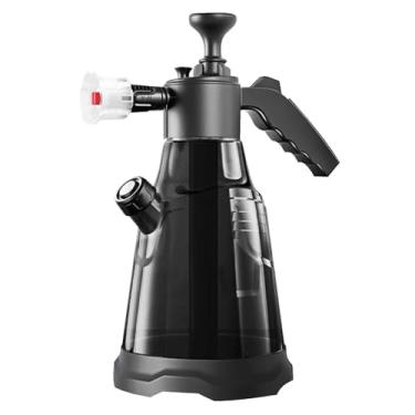 Imagem de Pulverizador de espuma para lavagem de carros,Pulverizador de espuma para lavagem de carros, Pulverizador para lavagem de carros com pressão manual, Pulverizador manual multifuncional da espuma do car