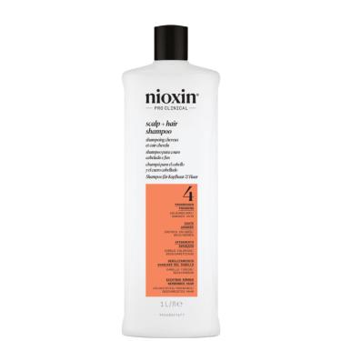 Imagem de Nioxin Sistema 4 Scalp + Hair Shampoo 1000 ml