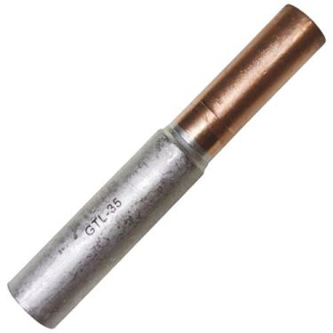 Imagem de Luva de Emenda Bimetálica para Cabo Cobre 25mm e Alumínio de 35mm GTL-