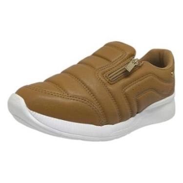 Imagem de Sapatênis Kolosh Fácil Calce Estilo Conforto Moda Feminino-Feminino