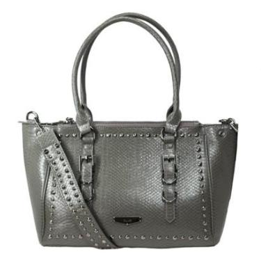 Imagem de Bolsa Feminina Grande Ellus Totebag Mia Confortável 63EZW10879-Feminino