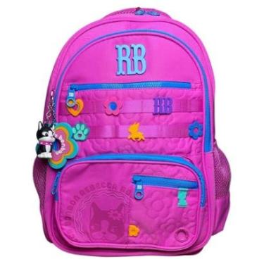 Imagem de Mochila de Costas Rebecca Bonbon Flower Power RB26231-Unissex