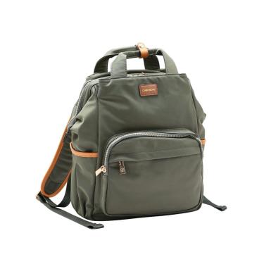 Imagem de Mochila Twill Nylon - Verde Musgo - Chenson 8784936