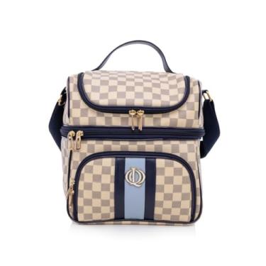 Imagem de Frasqueira Lequiqui York Cooler - Cru