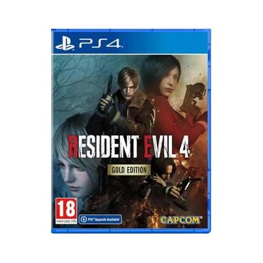 Imagem de Resident Evil 4 Remake Gold Edition - PS4