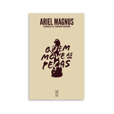Imagem de Livro - Quem move as peças