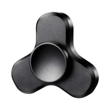 Imagem de Mini Fidget Spinner De Liga Metálica EDC, Brinquedo Giratório Antiestr