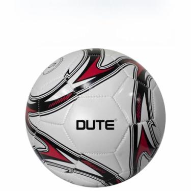 Imagem de Kit 3 Bolas de Futebol Tamanho Oficial Número 5 Costurada Com Bomba Linha Premium M5 Armarinhos