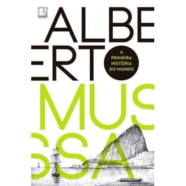 Imagem de A Primeira História Do Mundo - RECORD, Sortido