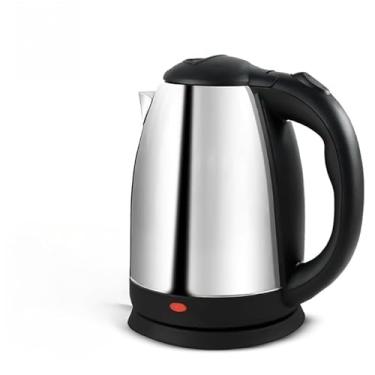 Imagem de Chaleira elétrica de 1,8L com tampa de aço inoxidável (1)