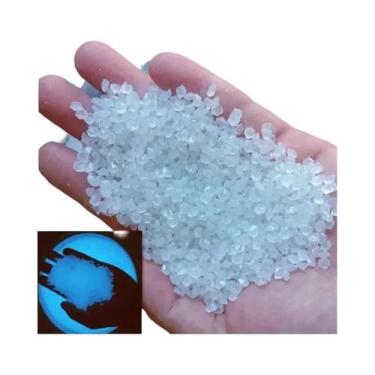 Imagem de Areia Luminosa Que Brilha No Escuro 1000pcs, Pedras De 3-5mm Para Deco