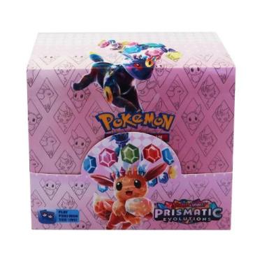 Imagem de 324 Peças Pokémon TCG Sun & Moon Unified Minds Booster Display Box 36 