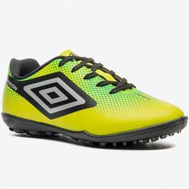 Imagem de Chuteira Society Umbro Cannon Ag Grama Sintética-Masculino