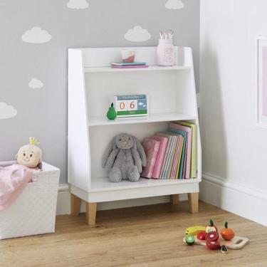 Imagem de Organizador Infantil Hadassa 100% Mdf (quarto Brinquedos)