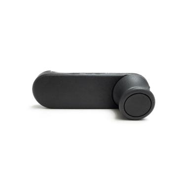 Imagem de Manivela Reguladora Do Vidro Porta Dianteira Direita E Esquerdanylon Cinza - Mercedes-benz 709 - Ln - Hpn - Fpn - Atron