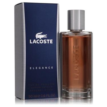 Imagem de Perfume Masculino Elegance Lacoste 50 Ml Eau De Toilette