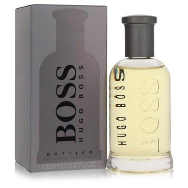 Imagem de Perfume Masculino Hugo Boss No. 6 (grey Box) 100 Ml Loção Pós-barba