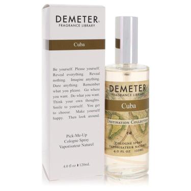 Imagem de Perfume Feminino Demeter 120 Ml Cuba Cologne