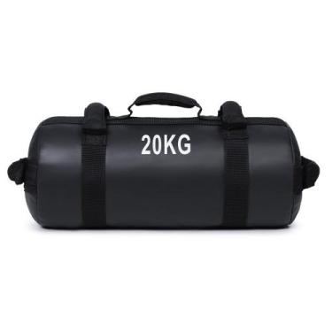 Imagem de Power Bag 20 Kg Bolsa De Treino Exercício Funcional Funcional Flexbe F