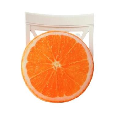 Imagem de Almofadas Decorativas Em Forma De Fruta 3D De 33cm, Almofadas Plush De