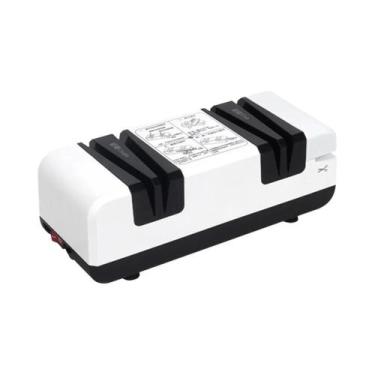 Imagem de Afiador De Facas Elétrico Automático Rápido, Máquina De Afiar Facas De
