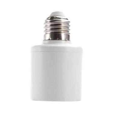 Imagem de Soquete De Lâmpada Inteligente E27 Com Interruptor, Temporizador Sem F