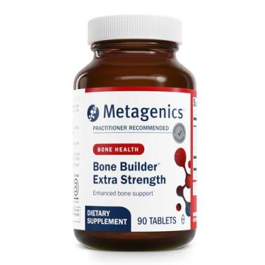 Imagem de Suplemento de cálcio Metagenics Bone Builder Extra Strength