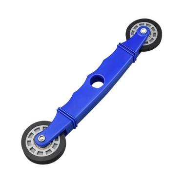 Imagem de Rolo De Nylon Para Instalação De Tela De Janela E Porta - Ferramenta M