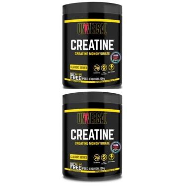Imagem de Creatine Monohydrate Combo (200g+200g) - Padrão: único