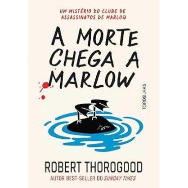 Imagem de A Morte Chega a Marlow - TORDESILHAS