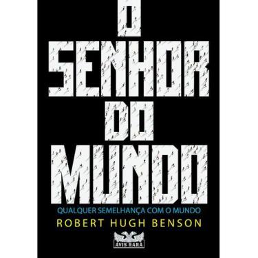 Imagem de Livro - O senhor do mundo - Avis Rara