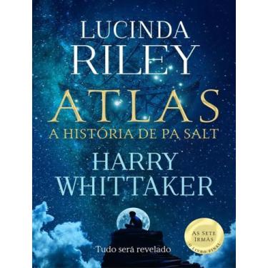 Imagem de Livro - Atlas: A história de Pa Salt (As Sete Irmãs  Livro 8) - Editor