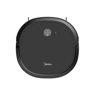 Imagem de Robô Aspirador Midea SmartBrush Preto VRA21PB - Bivolt Bivolt