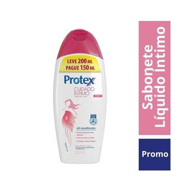 Imagem de Sabonete Líquido Protex Cuidado Íntimo Delicate Care 200ml - Promo