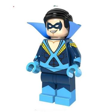 Imagem de Boneco super herois e viloes hq cinema bloco de montar, NIGHTWING