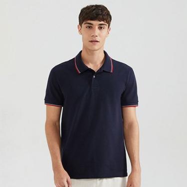 Imagem de Camisa Polo Hering Masculina-Masculino