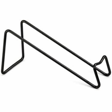 Imagem de Suporte Inox Aramado Porta Garrafa Vinho Mesa Adega Clássico - Nilosde