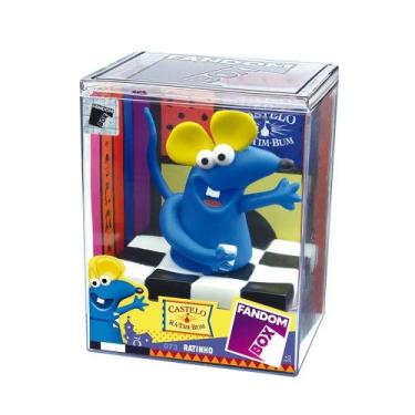 Imagem de Fandom Box Ratinho - Lider Brinquedos