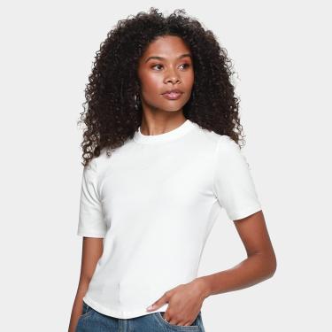 Imagem de Camiseta Colcci Casual Feminina-Feminino