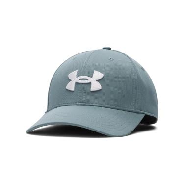 Imagem de Boné Men’s UA Blitzing Adj Importado logo bordado ajustável-Masculino