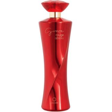 Imagem de Perfume Feminino Grace Rouge Absolu Deo Parfum 100ml - Hinode