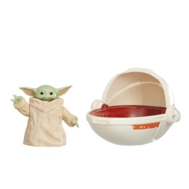 Imagem de Star Wars, Action Figure, Grogu - Figura Articulada de 24 cm - A partir de 4 Anos