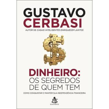 Imagem de Livro - Dinheiro: Os segredos de quem tem
