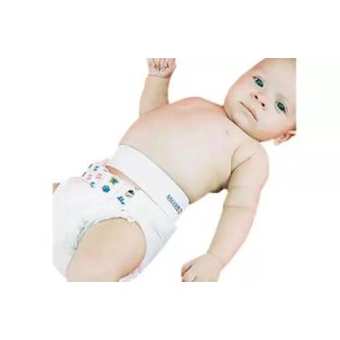 Imagem de Cinta Para Hernia Umbilical Infantil Salvape 241 tamanho G - SALVAPÉ